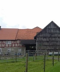 Hosenfeld, Blankenhof 3