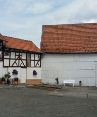 Schletzenhausen, Sieberzer Strasse 11 (Hosenfeld)