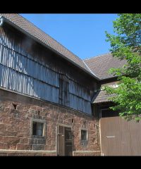 Wolferborn, Herzbergstrasse 7 (Büdingen)