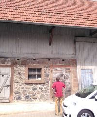 Wolferborn, An der Dornhecke 2 (Büdingen)